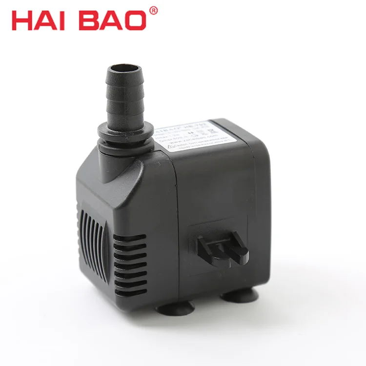 Design For Air Cooler Water Pump Hb-702 