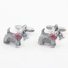 Fashion Accessories Fashion Accessories Engraved Cufflinks