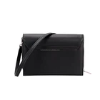 Leather Bags Clutch Bag Women Leather Evening Wristlet Handbag Envelope Bags With Adjustable Strap Ladies Clutch Bag