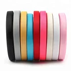 Ribbon Hot Sale Colorful Solid Printed Stretch Grosgrain Ribbon