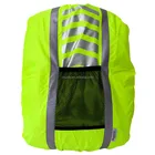 School Bag Reflective Backpack High Visibility School Bag Cover Reflective Travel Backpack Cover