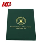 Cover Grain Leatherette Graduation Diploma Cover Certificate Cover