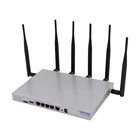 Sim Lte 2.4Ghz 5.8Ghz USB3.0 POE 16M Flash 512M RAM Best 4g Lte Modem Gigabit Sim Card Mobile Wireless Wifi Router