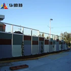 Sound Highway Sound Absorptive And Reflective Noise Barrier Project