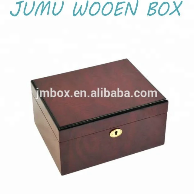 hot sale luxury wooden chess gift box