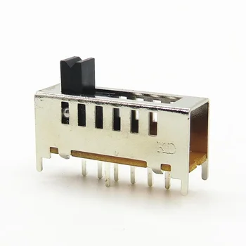 Pcb Mount P T Position Way Slide Switch Buy Pcb Mount Slide