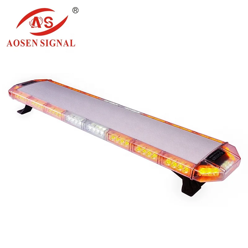 used emergency light bar