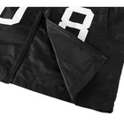 Leather Jacket Popular And Cheap Side Zip German Leather Jacket
