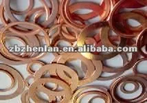 copper washers