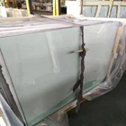 Glass 4mm Glass Ultra Clear Flat 3mm 4mm 5mm Tempered Glass M2 Price For Display Cabinet