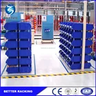 Bin Storage Storage Bins Plastic Online Shop China Plastic Parts Bin Vertical Palstic Stackable Storage Bin