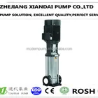 Water Pump Waterwater Stainless Steel Vertical Multistage Water Pump