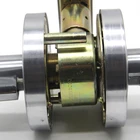 Leverset Lever Lock American High End Privacy Commercial Leverset Grade 2 Door Handle LEVER Lock