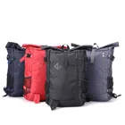 Back Pack Quality Products Custom Waterproof Men Hiking Backpack Bag Women Travel Simple Roll Up Sports Back Pack