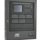 Control Equipment Fire Panels Myanmar Uganda Projects Firefighting Equipment Fire Alarm Control Panel System