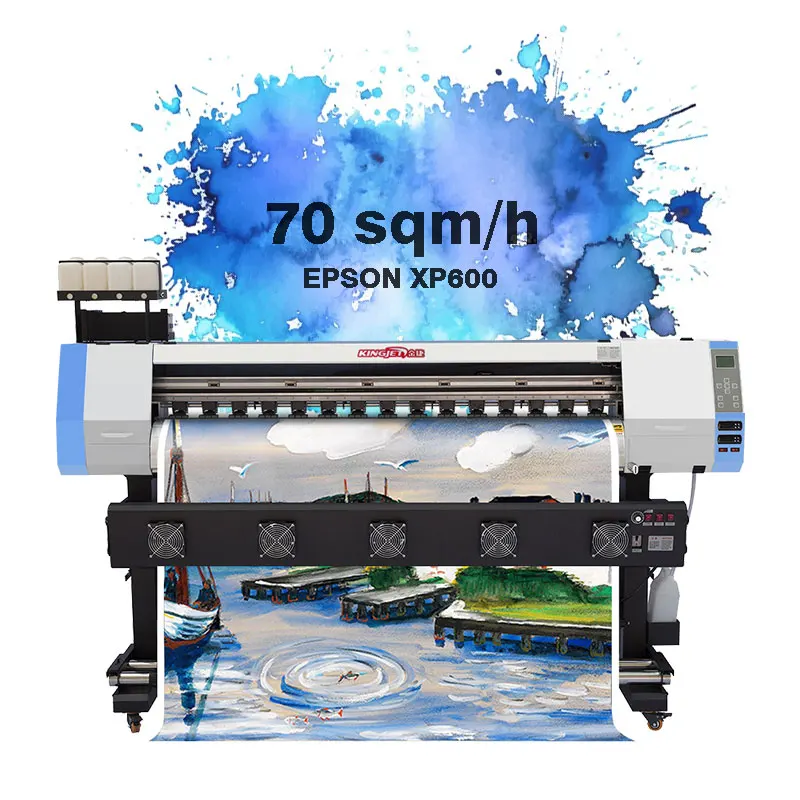1600mm Ecosolvent Plotter Large Format 