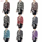 Scarf Patterns Fashion Elephant Designer Scarf Multiple Colors Pashmina Scarf Free Crochet Patterns Dubai Cashmere Shawl