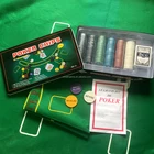 Poker Set Poker Set 300pcs 4g Poker Chip Set With Tin Box