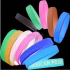 Rubber Cheap Bracelets Custom Rubber Wristbands Cheap Silicone Bracelets Personalized Wrist Bands With A Message