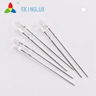 Led 3mm High Quality 3mm White Led Monochrome Led Hot Sales Low Price