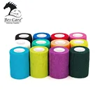 Horse Equestrian Products Elastic Horse Cohesive Bandage Vetwrap Equestrian Products