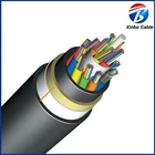 2 / 4 / 6 / 8 / 12 / 16 / 24 Core Single Mode Outdoor Armoured GYXTW Fiber Optic Cable Price Per Meter