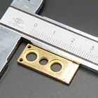 Laser Diode Newest Germany 810nm Micro Channel Diode Bars 40/60/80/100 W For Hair Removal Machine