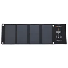 Usb SUNSUN Dual USB Quick Charging For Phone 24W Foldable Portable Solar Mobile Phone Charger