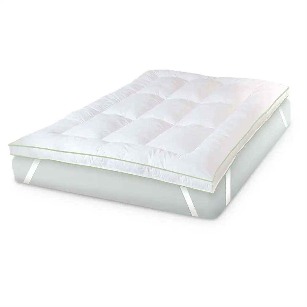 memory foam topper for hospital bed