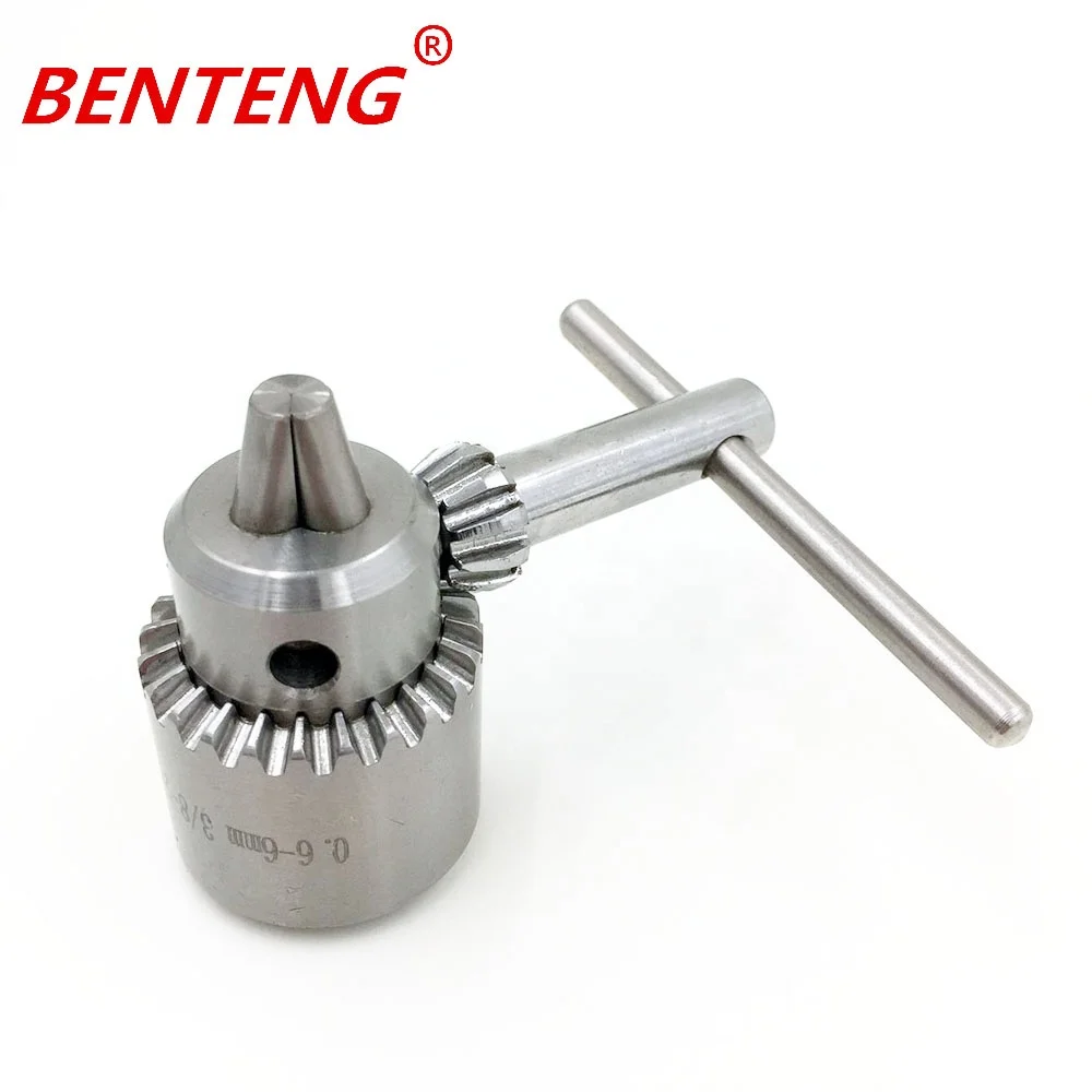 Factory Direct Sale Mini Drill Chuck 