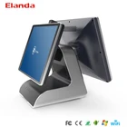 Newland Dual Touch Screen Pos Windows Pos All In 1 Cashier Equipment