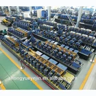 Steel Tube ZY-219 Steel Tube Production Line/tube Making Machine/tube Mill