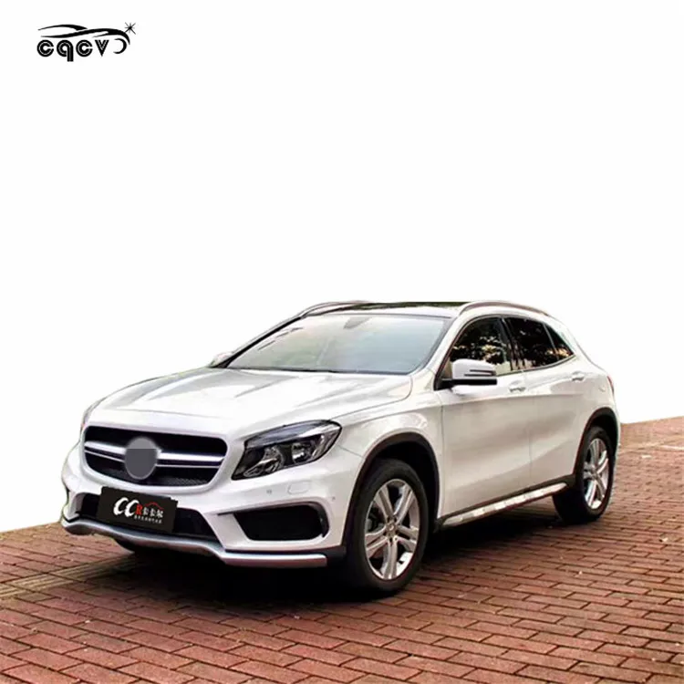 New Style Body Kits For Mercedes Benz Gla Facelift To Gla 45 A M G Buy Body Kits For Mercedes Benz Body Kits For Mercedes Benz Gla Facelift To Gla 45 A M G New Style Body