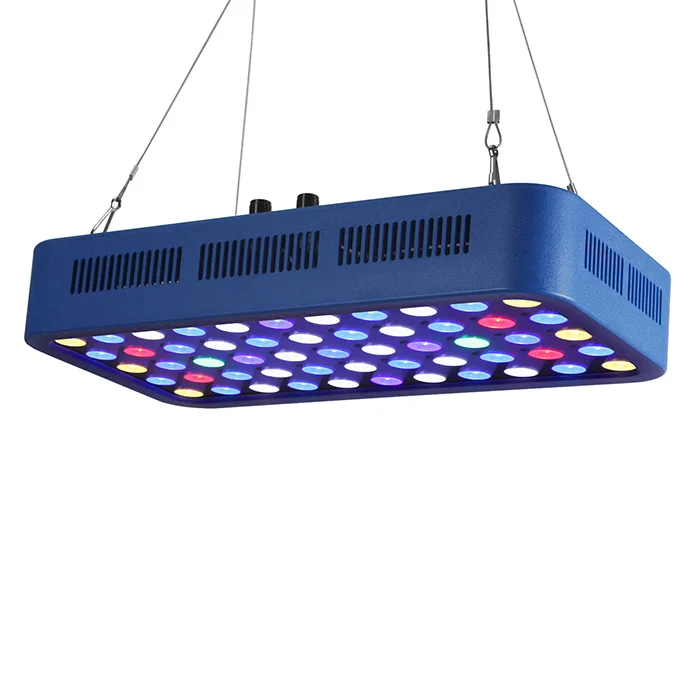 dimmable led aquarium light