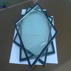 Energy Glass Glass Manufacturer Energy Saving Vacuum Insulated Glass/Skylight Triple Double Glazing Glass / Low E Coating Glass Panels