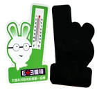 Magnets Stickers Wholesale Customized Thermometer Thermograph Fridge Magnets Stickers