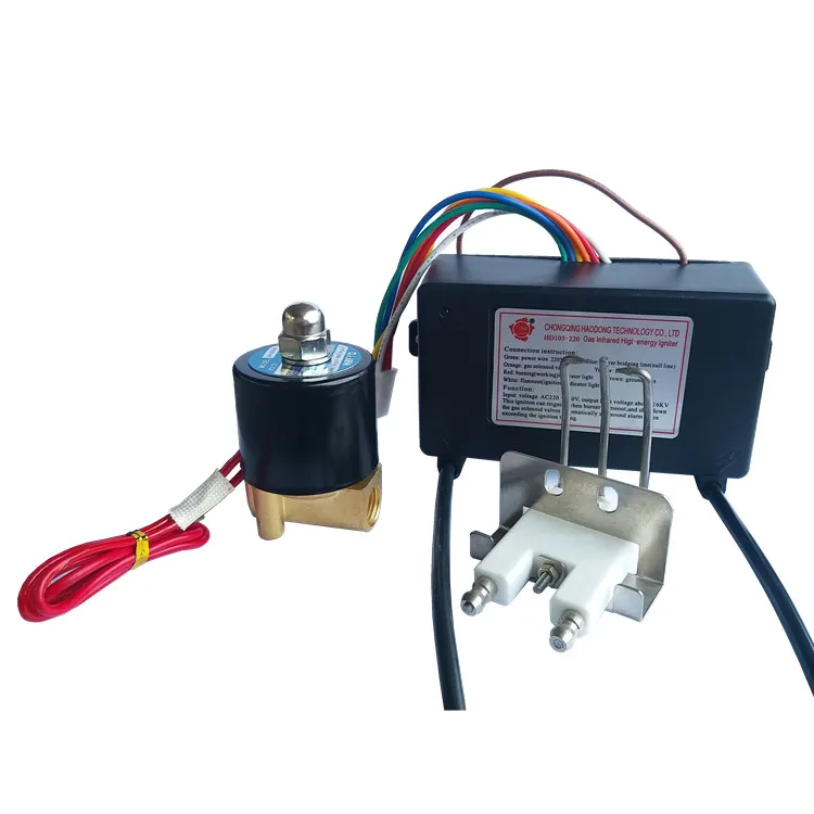 Gas Natural Horno Industrial Pulso Encendido Kit - Buy Encendido Kit  Product on Alibaba.com