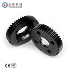 Needle Machine Looms Machines Part Yongjin High Precision Weaving Needle Loom Machine Gear Spare Parts
