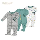 Baby Bodysuit Baby NO MOQ Organic Cotton Baby Romper Bodysuit Baby For Newborns