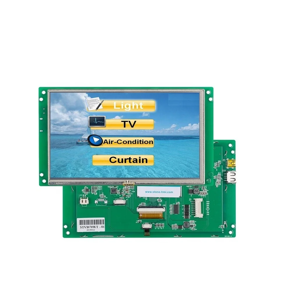 lcd display system manufacturer