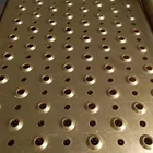 Perforated Sheet For Facade/perforated Metal Sheet Facade