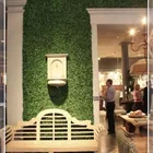 Garden Garden Wall China Garden Decoration Pvc Shrubs Artificial Grass Wall Design 008615732179065