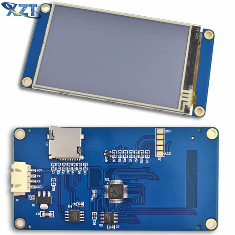 nextion lcd screen factory