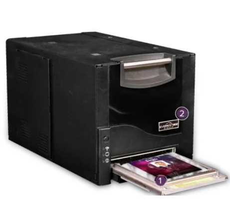 High Definition Id Card Printer