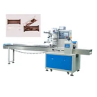 Flow Pack Food/ Cookies/ Biscuit/ Bread Packaging Machine