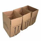 Plant Plant Shipping Box Customized Logo Printed Plant Shipping Packaging Box