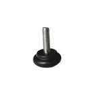 Chair Foot Furniture Round Shape Screw Type Chair Foot Pads