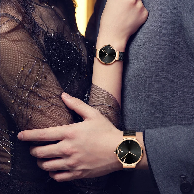 couple watch new design