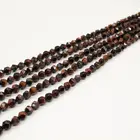 Beads 6mm Beads New 6mm 8mm 10mm Red Tiger Eye New-Cut Nugget Diamond Shape Beads