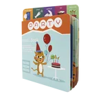 Book Sound Design Books Customized Children Voice Recordable Music Sound Module Book For Kids